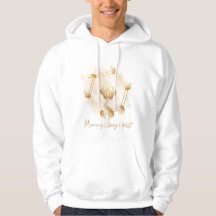 Morning Glory Uplift Logo Hoodie