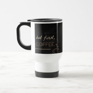 Morning Happiness Coffee Mug Reisebecher