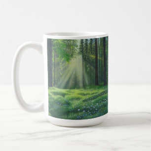 "Morning Has Broken" Classique 15oz Mug