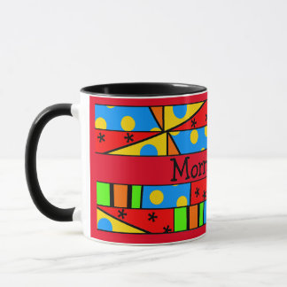 Morning Joe Tasse