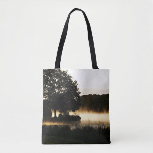 Morning Lake Scene bagstcz Tasche