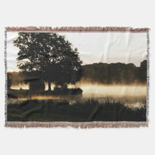 Morning Lake Scene tbcn Decke
