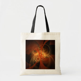 Morning Magic Abstrakt Art Toag Tragetasche