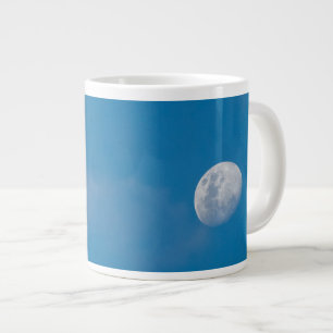 Morning Moon   Sambia, Afrika Jumbo-Tasse