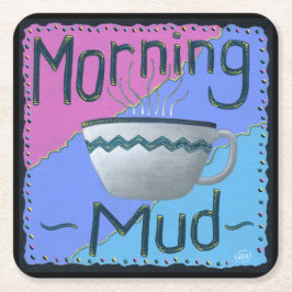 Morning Mud Untersetzer