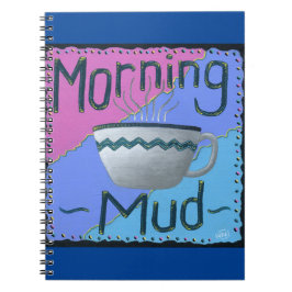Morning Mule Notebook Notizblock