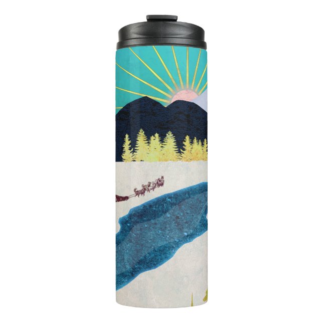 Morning Musher Thermosbecher (Vorderseite)