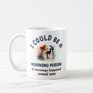 Morning Pet Kaffeetasse