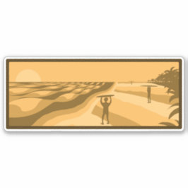 Morning Ritual Aufkleber