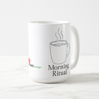 Morning Ritual Kaffeetasse