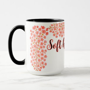 Morning Rose Serenity Tasse