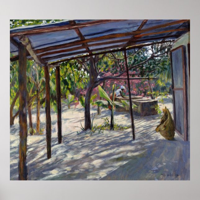 Morning Shadows 2004 Poster (Vorne)