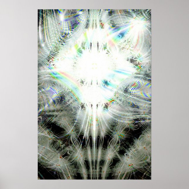 Morning Star Poster (Vorne)