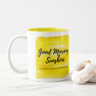 Morning Sunshine 11oz mug