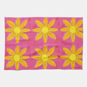 Morning Sunshine - American MoJo Handtuch