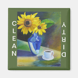 Morning Sunshine II Magnet