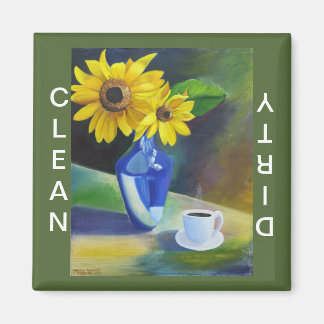 Morning Sunshine II Magnet