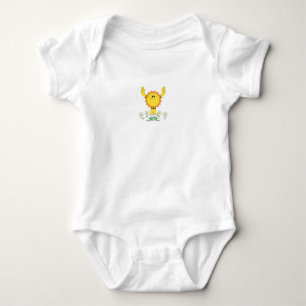 Morning Sunshine tee für Kinder