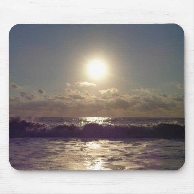 Morning Surf Mousepad (Vorne)