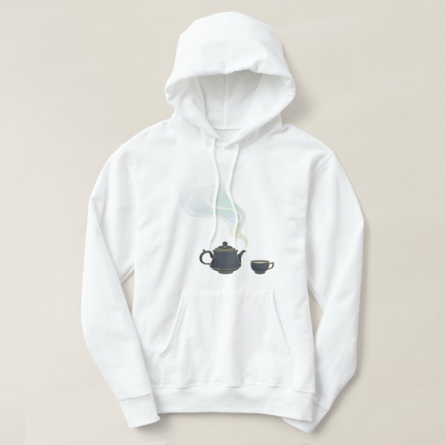 Morning Tea Vibes Tee – Cute Cup & Jug Design (Design vorne)