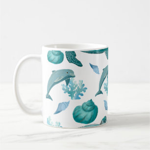 Morning Tide Tasse Ästhetische Strandvibes
