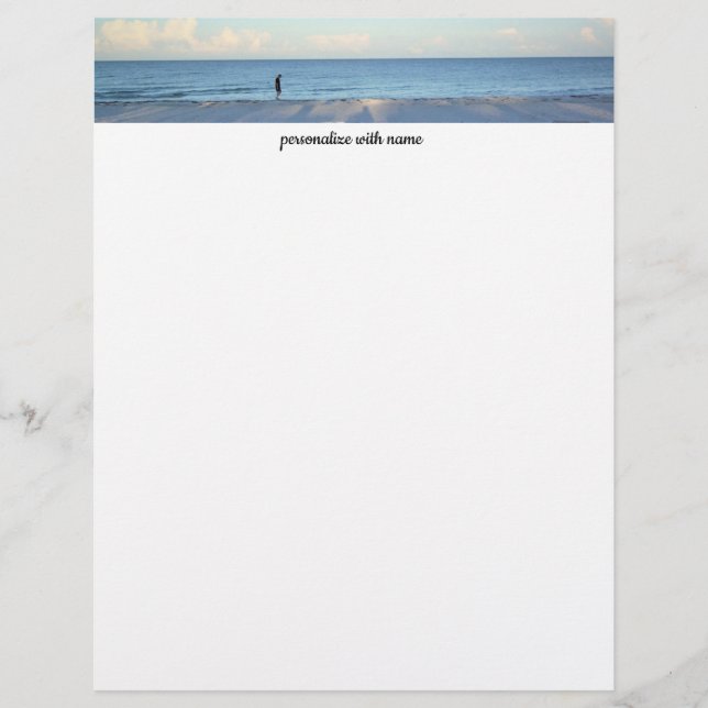 Morning Walk Stationary (Vorderseite)