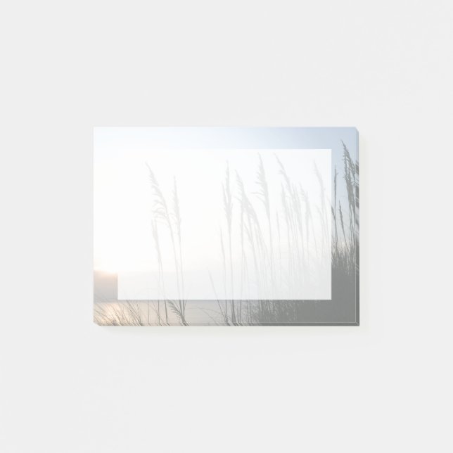 Morning Whisky Post-it Klebezettel (Vorderseite)