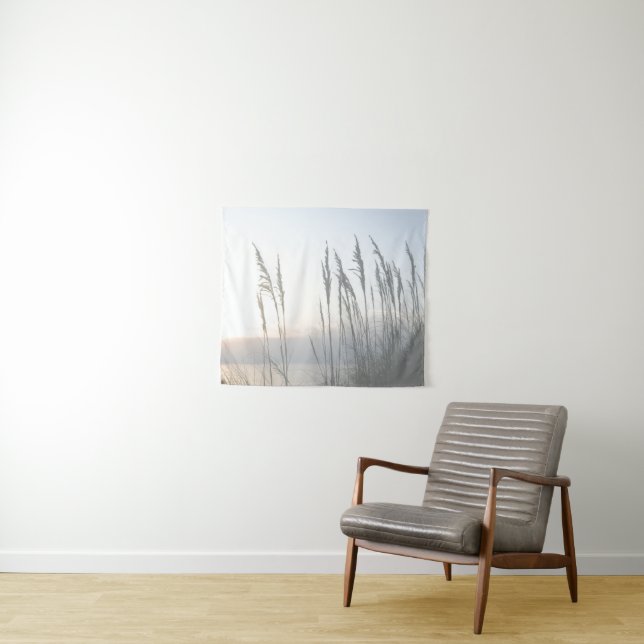 Morning Whisky Wandteppich (Beispiel (Horizontal))