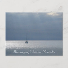Mornington, Australien Postkarte