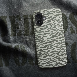 Moro Polski Kamuflaz Polnische Camouflage Case-Mate iPhone Hülle