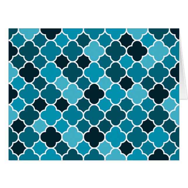 Moroccan (Devant horizontal)