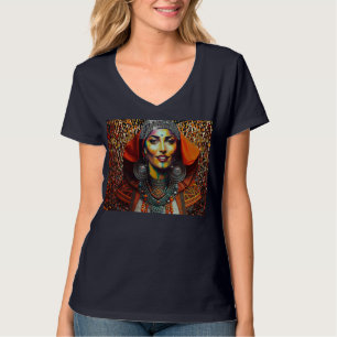 Moroccan Amazigh Beauty v1 T-Shirt