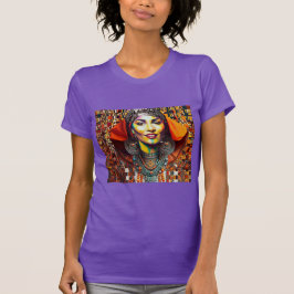 Moroccan Amazigh Beauty V3 T-Shirt