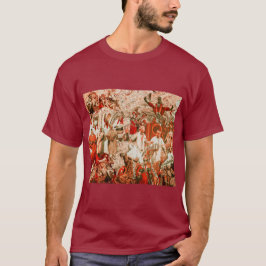 Moroccan Feast V 1 T-Shirt
