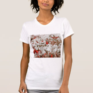 Moroccan Feast V 2 T-Shirt