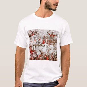 Moroccan Feast V 2 T-Shirt