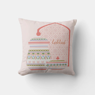 Moroccan Style – Throw Pillow Kissen