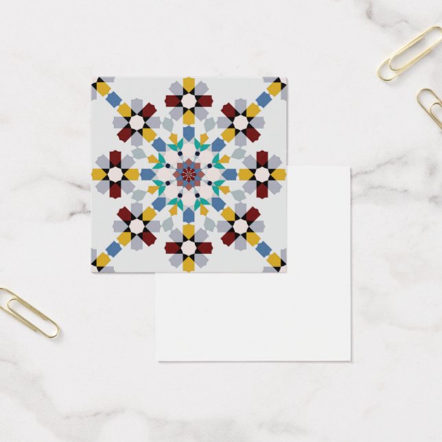Moroccan Zelije!Moroccan Zellige (Büro)