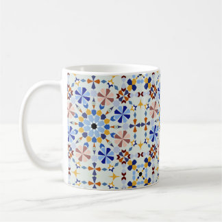 Moroccan Zelije!Moroccan Zellige Kaffeetasse