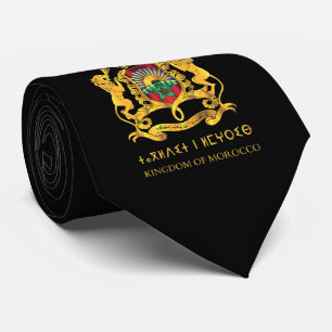 Moroccan Zelije!Moroccan Zellige Krawatte