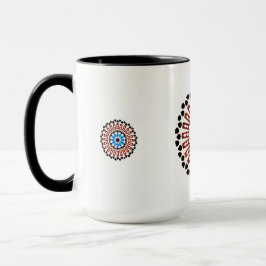 Moroccan Zellige Harmony Tasse