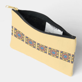 Moroccan Zellige Harmony Zubehörtasche
