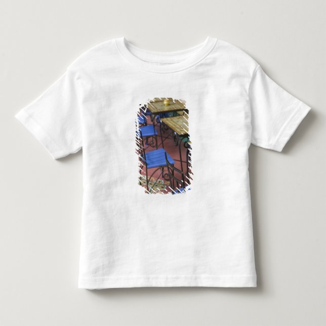 MOROCCO, Casablanca: Ancienne (alte) Medina, Kleinkind T-shirt (Vorderseite)