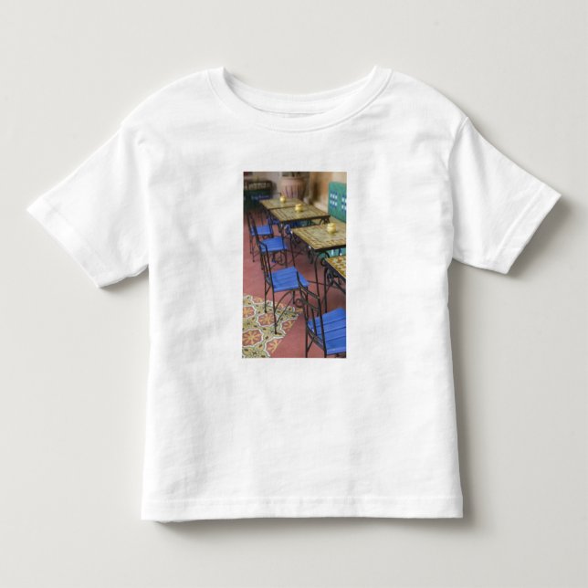 MOROCCO, Casablanca: Ancienne (alte) Medina, Kleinkind T-shirt (Vorderseite)