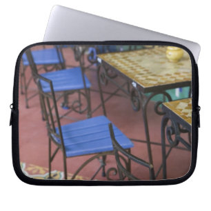 MOROCCO, Casablanca: Ancienne (alte) Medina, Laptopschutzhülle