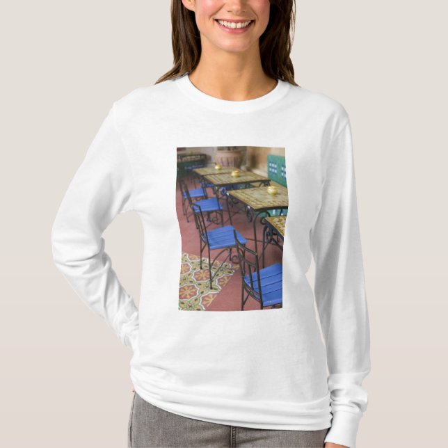 MOROCCO, Casablanca: Ancienne (alte) Medina, T-Shirt (Vorderseite)