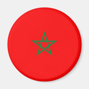 Morocco_magnet Magnet