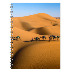 MOROCCO SAHARA NOTIZBLOCK