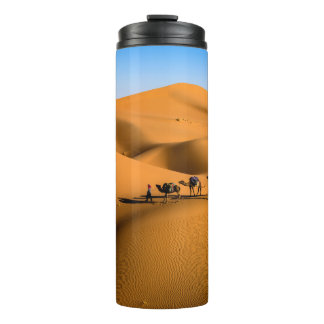 MOROCCO SAHARA THERMOSBECHER