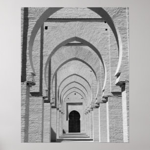 MOROCCO, Tizi, N, Test Pass Road, TIN MAL: Poster